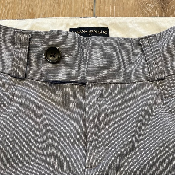 Banana Republic Martin Wide Leg Pant - Picture 5 of 15